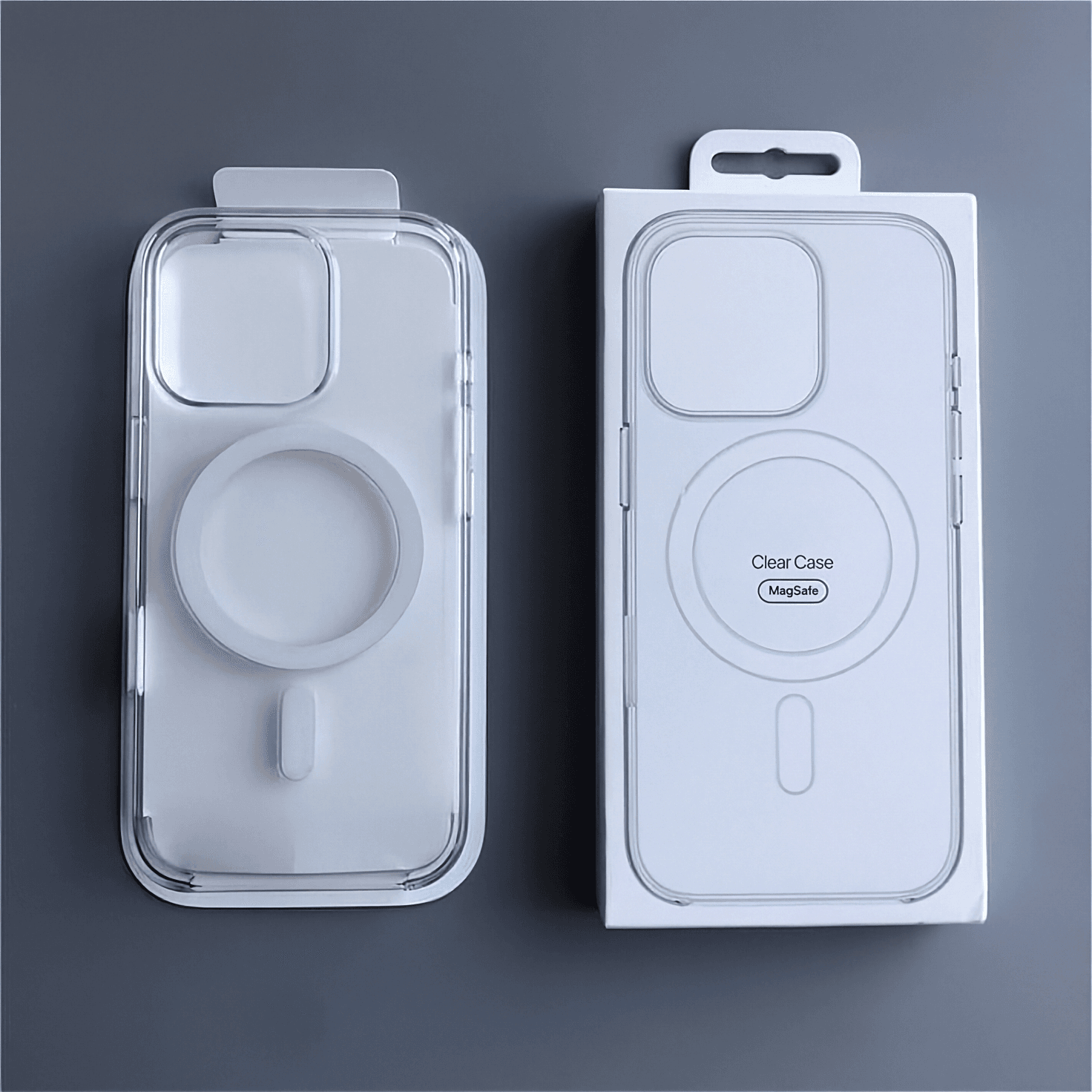 Anti Yellow IC Case for iPhone
