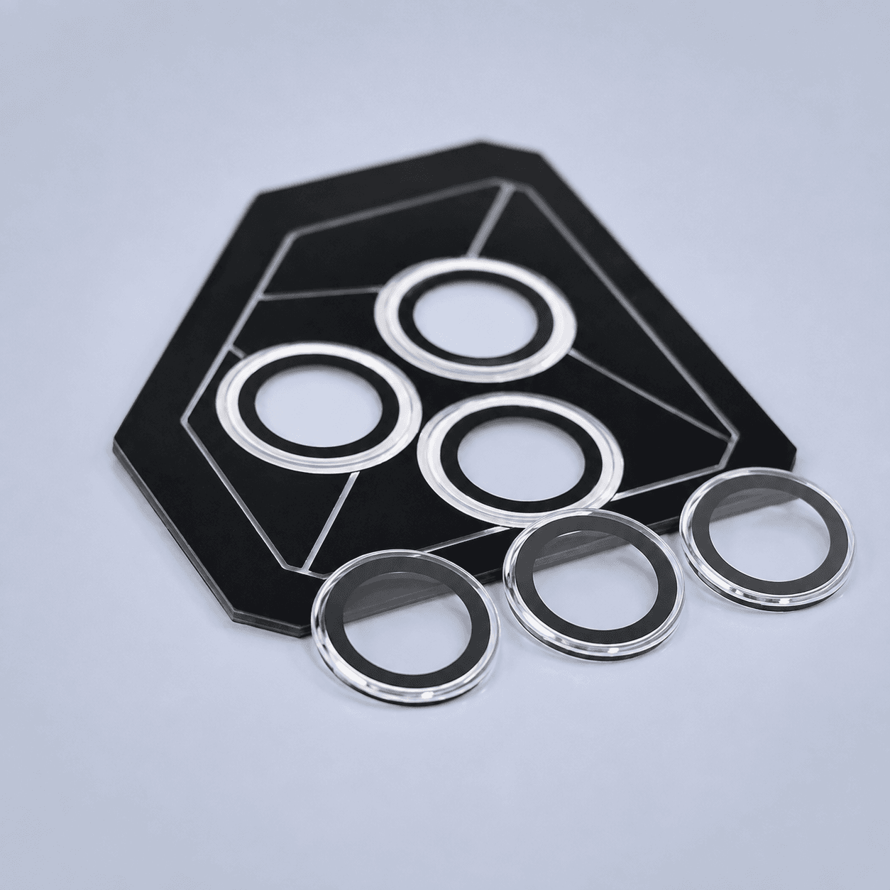 Kuzoom Camera Protector - Transparent